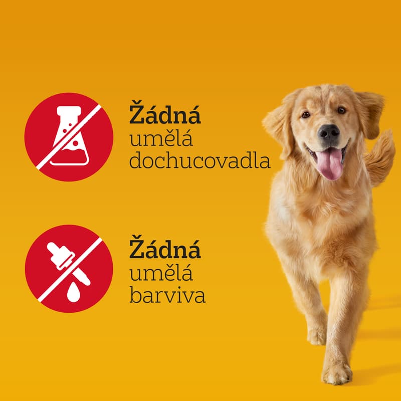 Pedigree Biscrok Original Biscuits for dogs