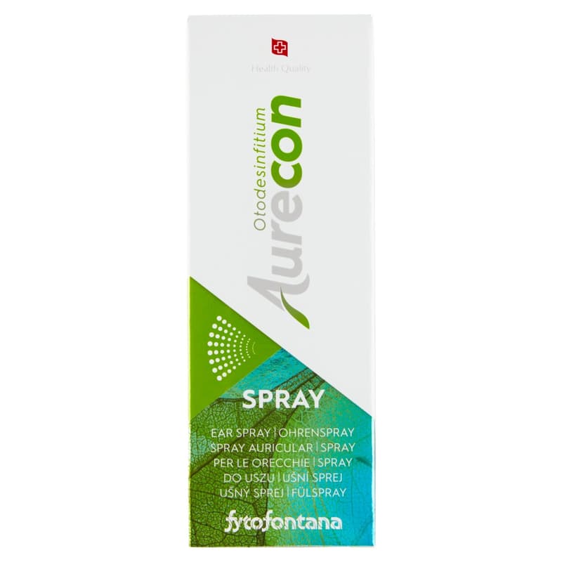 Fytofontana Aurecon Ear Spray 50ml