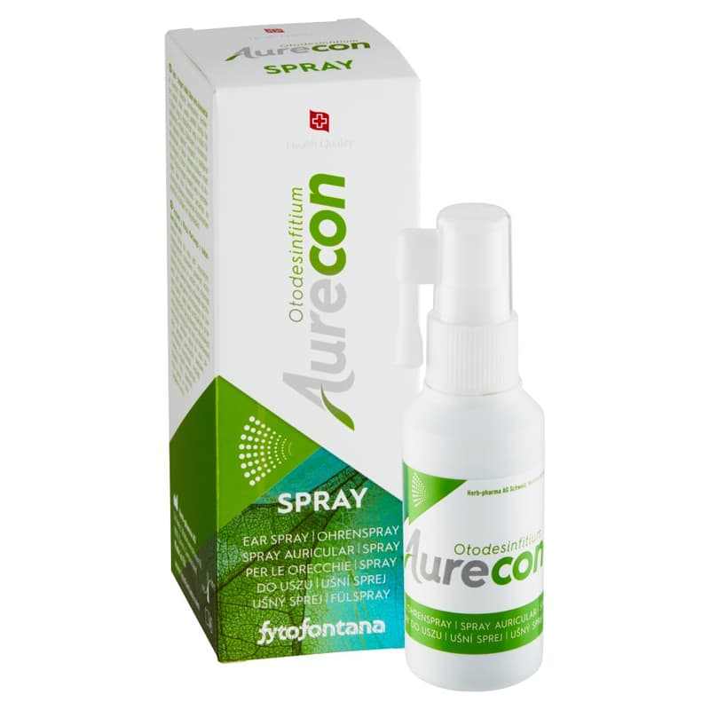 Fytofontana Aurecon Ear Spray 50ml