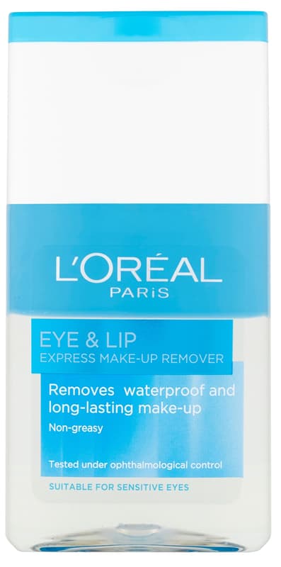 L'Oréal Paris Skin Expert Eye and lip remover