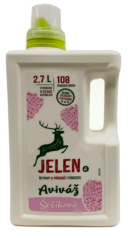 Jelen softener lilac