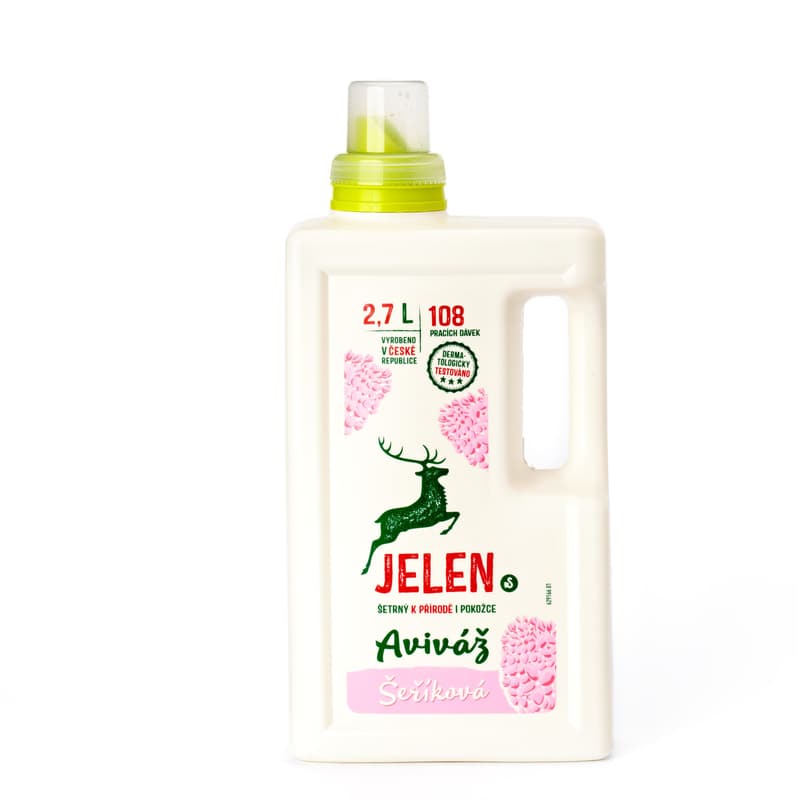 Jelen softener lilac