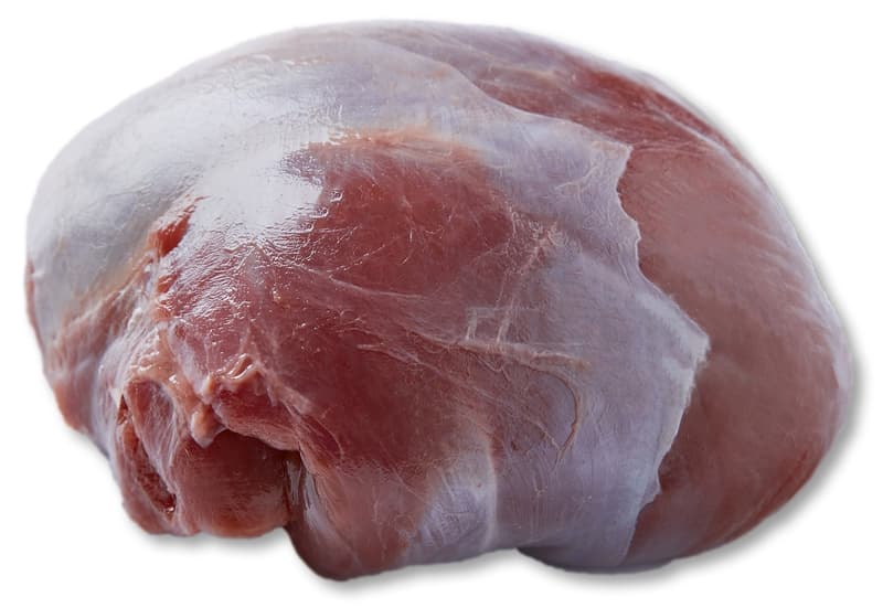 Venison Boneless venison shoulder