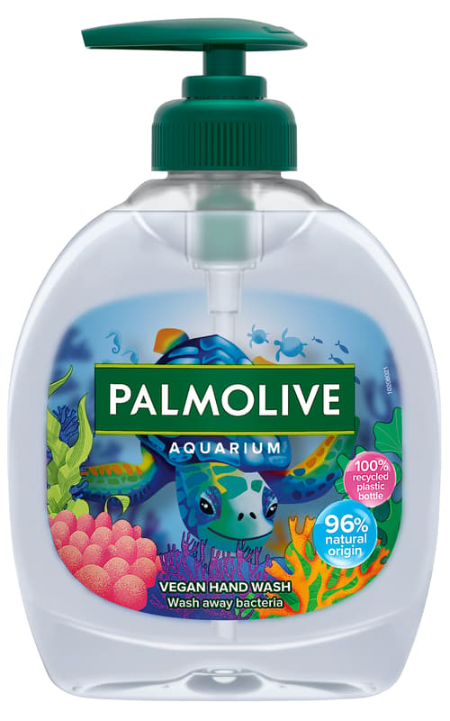 Palmolive Aquarium tekuté mýdlo pro děti