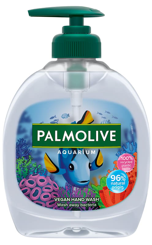 Palmolive Aquarium tekuté mýdlo pro děti