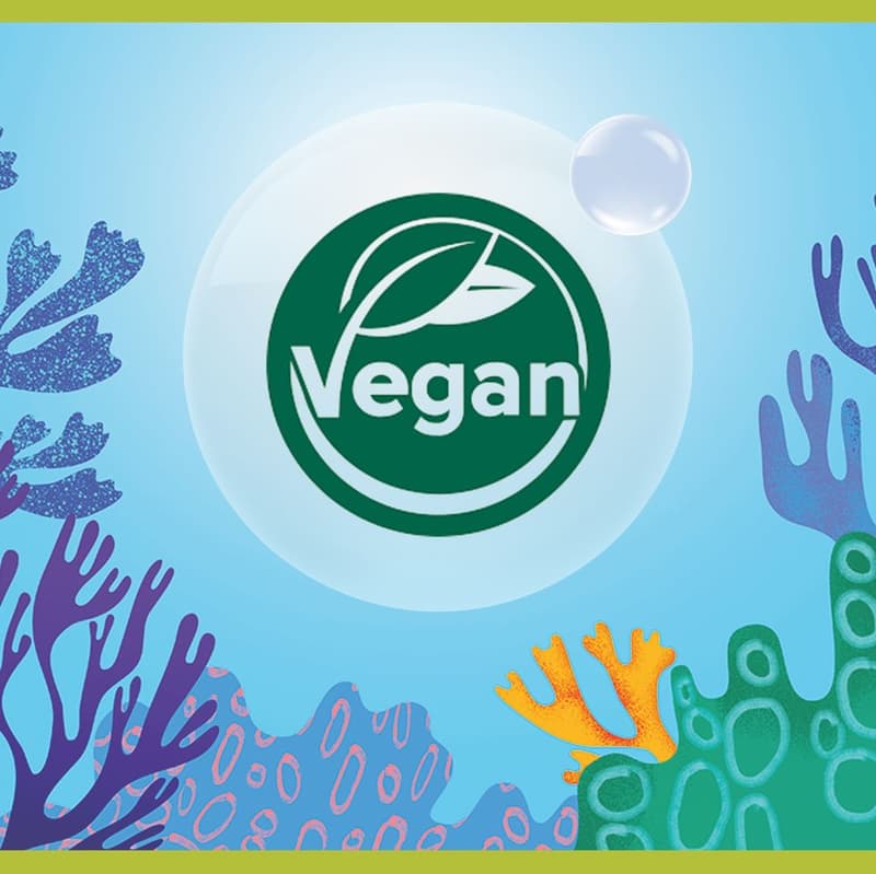 Palmolive Aquarium tekuté mýdlo pro děti
