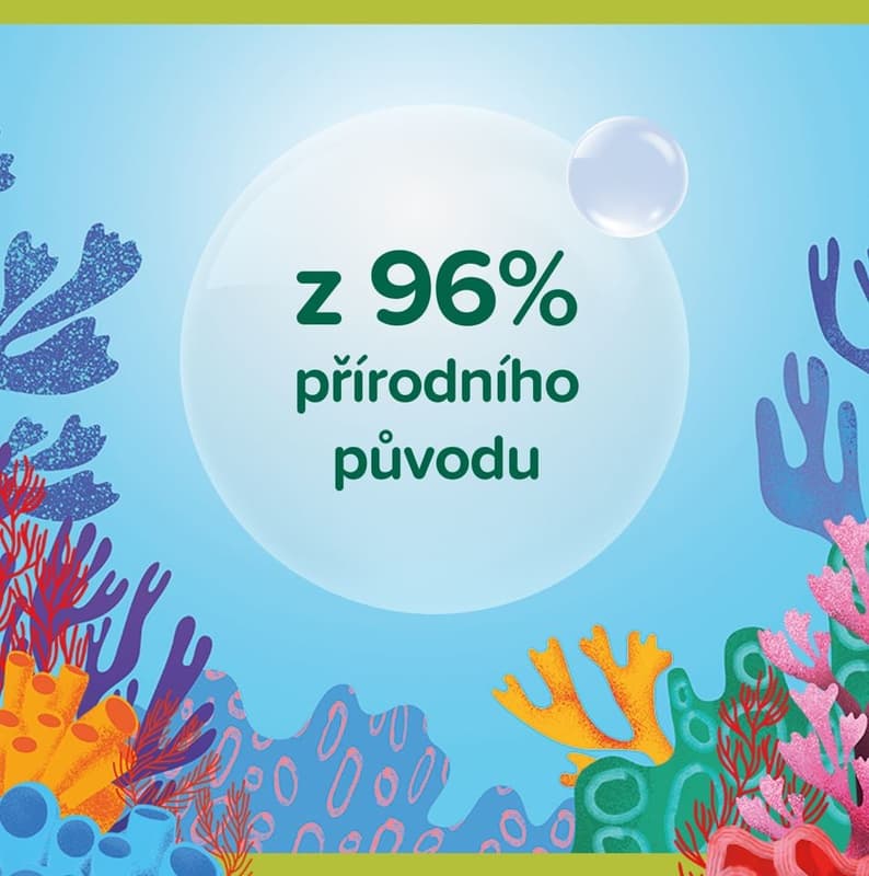 Palmolive Aquarium tekuté mýdlo pro děti