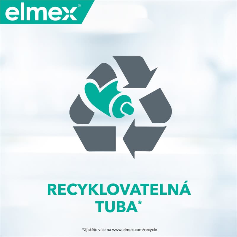 elmex Sensitive zubní pasta pro citlivé zuby