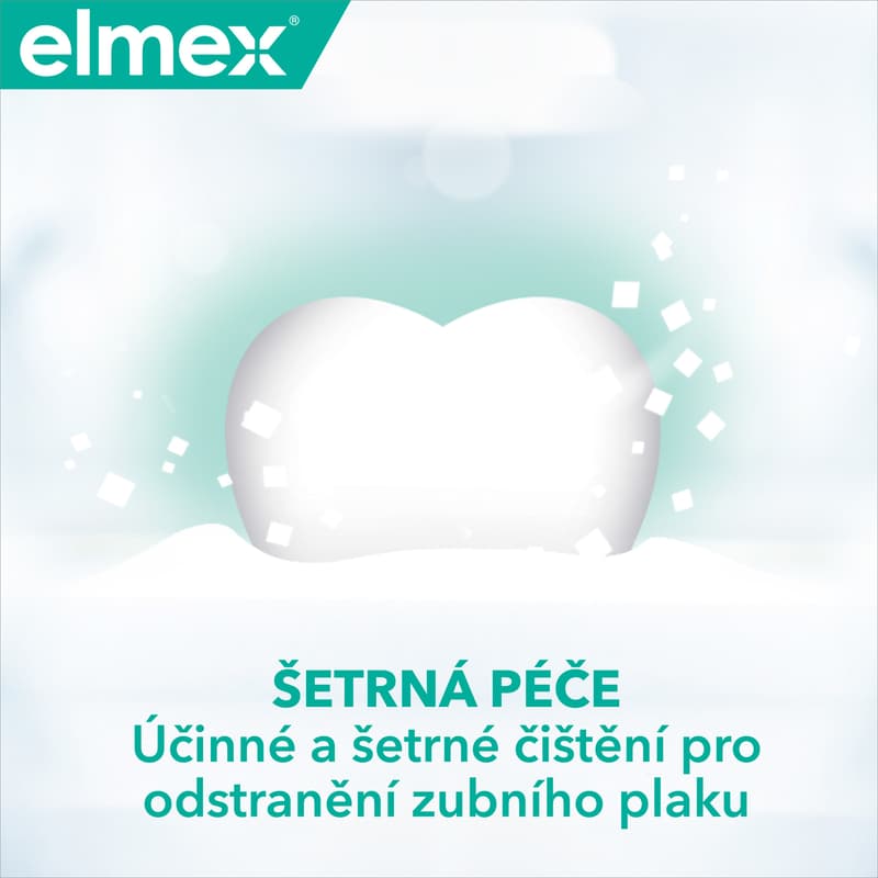 elmex Sensitive zubní pasta pro citlivé zuby