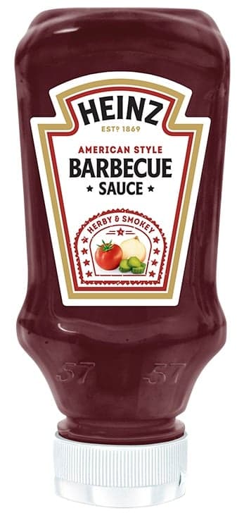 Heinz Barbecue sauce