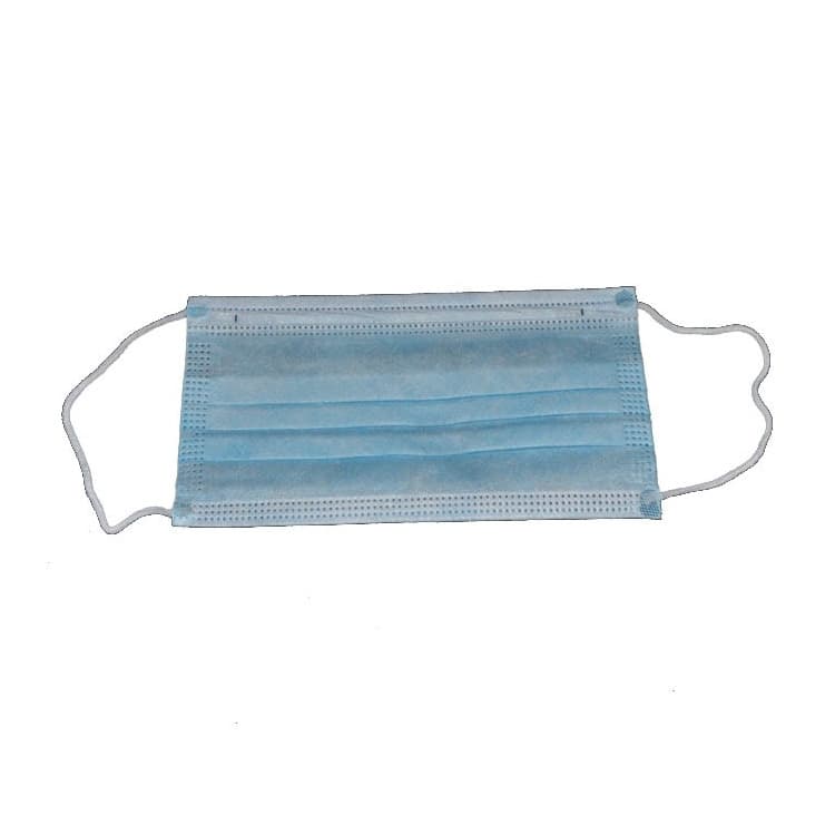 Surgical mouthpiece with rubber bands / 5pcs Steriwund Veil