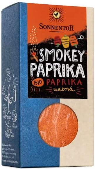 Sonnentor BIO Smokey smoked pepper