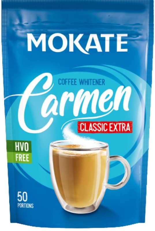 Mokate Caffetteria Carmen cream cream