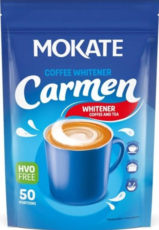 Mokate Caffetteria Carmen cream cream