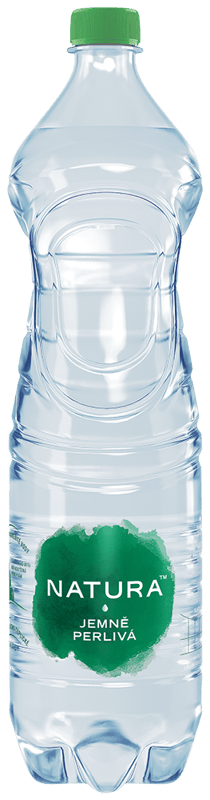 Natura Gently sparkling water (6 × 1.5l)