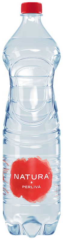 Natura Sparkling water (6 × 1,5l)