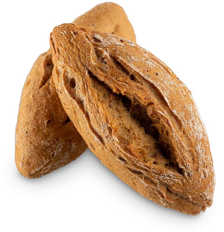 Doktor Pekař Bezlepkový šestizrnný kornspitz duopack (2×70 g)