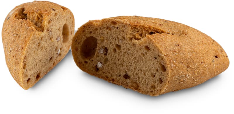 Doktor Pekař Bezlepkový šestizrnný kornspitz duopack (2×70 g)