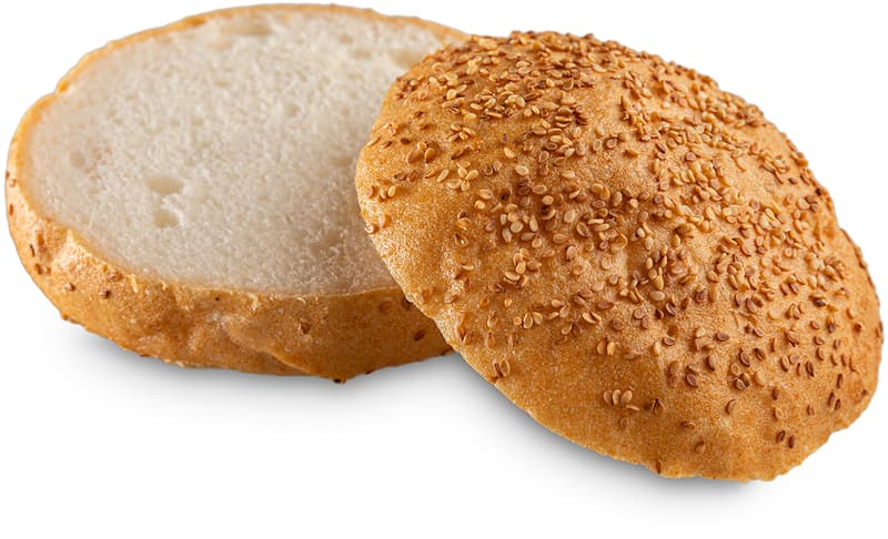 Doktor Pekař Bezlepková hamburgerová bulka sezam
