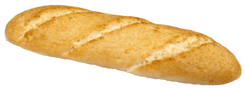Doktor Pekař gluten-free baguette
