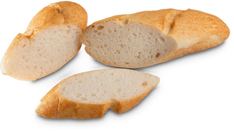 Doktor Pekař gluten-free baguette