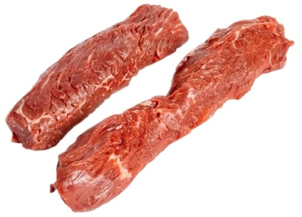 Naše maso Beef hanger steak