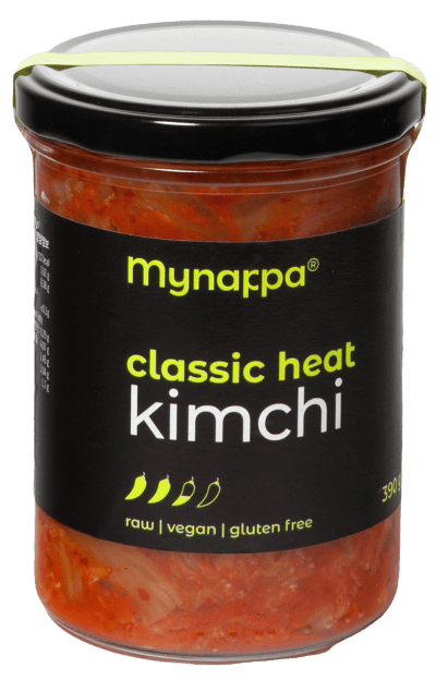 Mynappa Kimchi classic heat