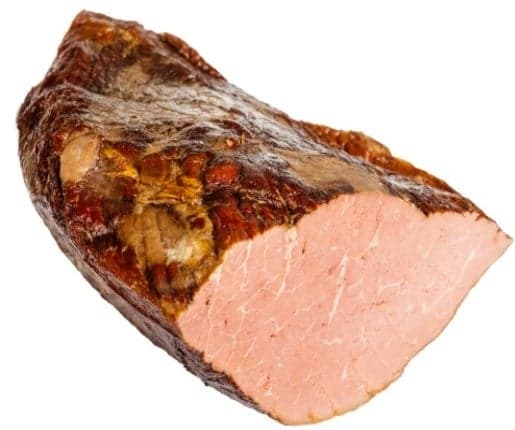 Naše maso Hovězí šunka (krájená)