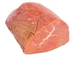 Naše maso Beef silverside