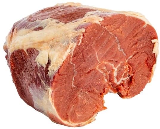 Naše maso Beef heel of round