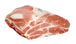 Naše maso Pork collar from breed přeštík