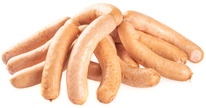 Naše maso Vienna sausages