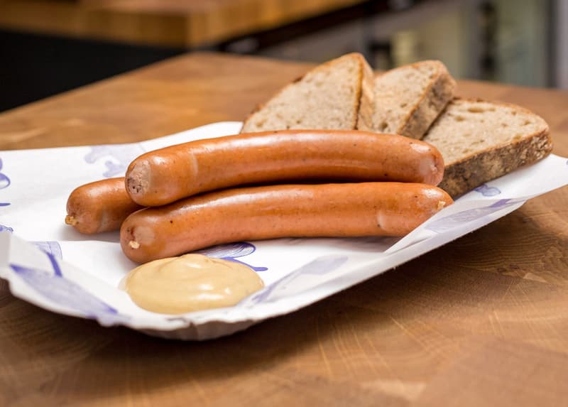 Naše maso Vienna sausages