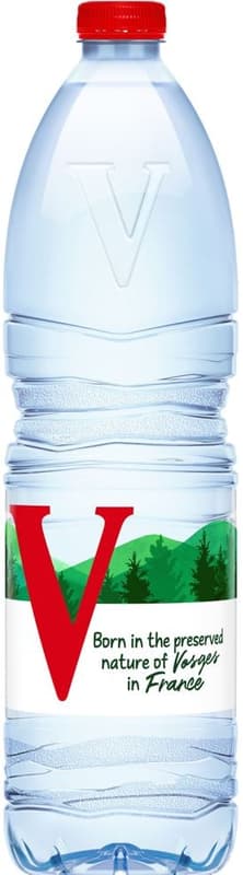 Vittel® Minerální voda neperlivá (6×1,5 l)