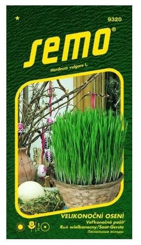 Easter sowing (seeds), packaging