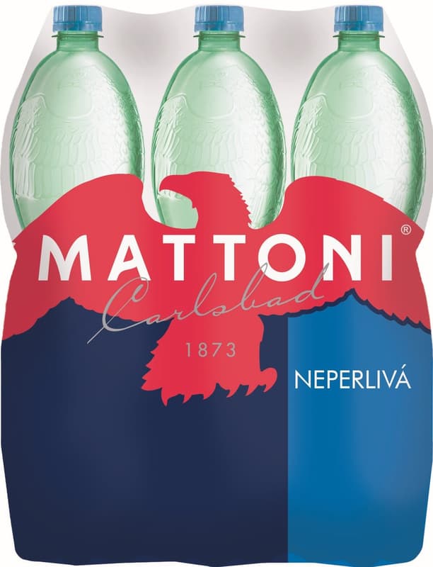 Mattoni still water (6x1,5l)