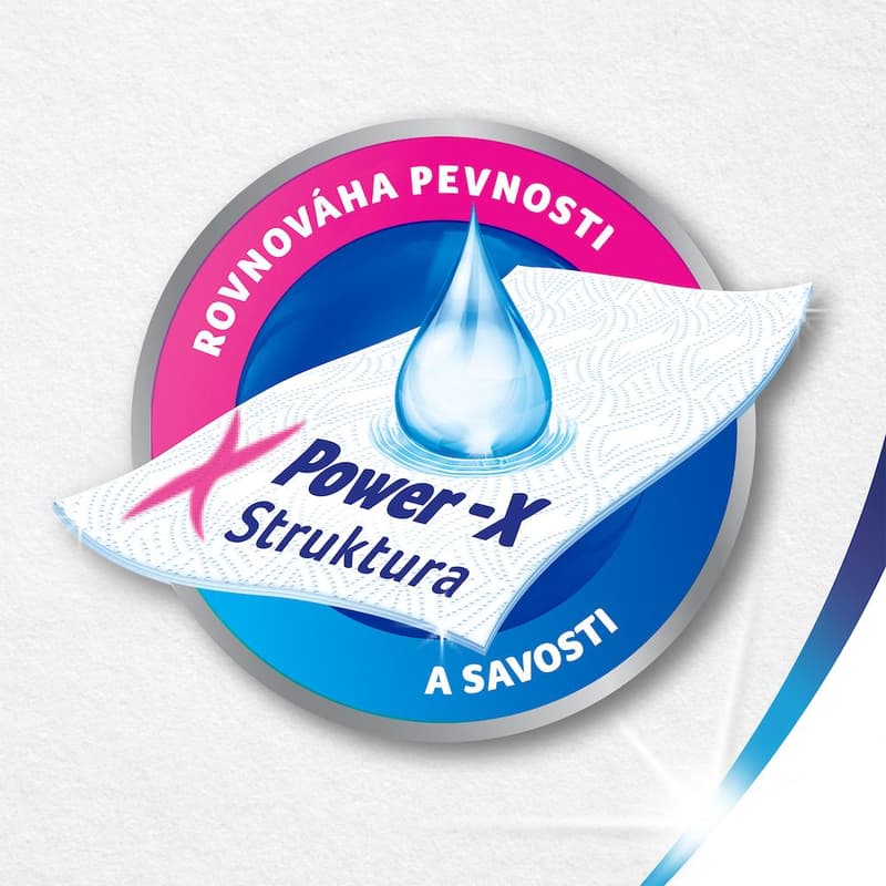 Zewa Premium Jumbo kuchyňské utěrky 3vrstvé