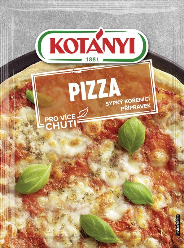 Kotányi Pizza