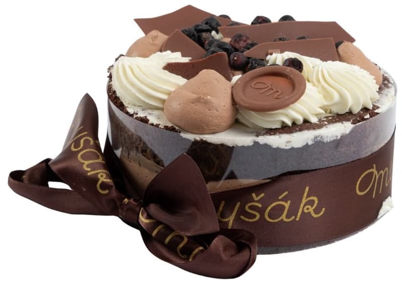 Cukrárna Myšák Tasting 3pc