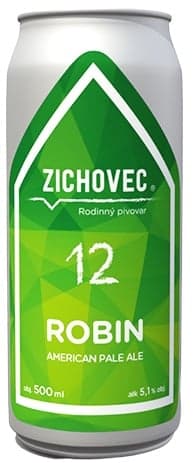 Zichovec Robin APA 12 sheet metal