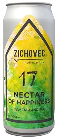 Zichovec Nectar of Happiness NEIPA 7 %