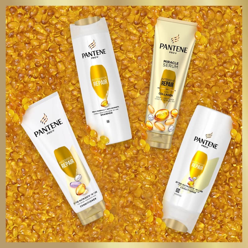 Pantene keratinová maska na vlasy Repair & Protect pro slabé a poškozené vlasy