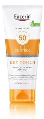 EUCERIN SUN Cream gel for opal.Dry Touch SPF50 + 200ml