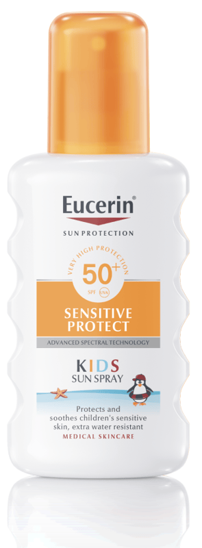 EUCERIN SUN Baby spray SPF50 + 200ml