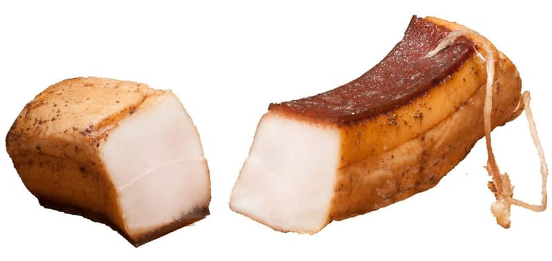U Dolejších Iberijský špek