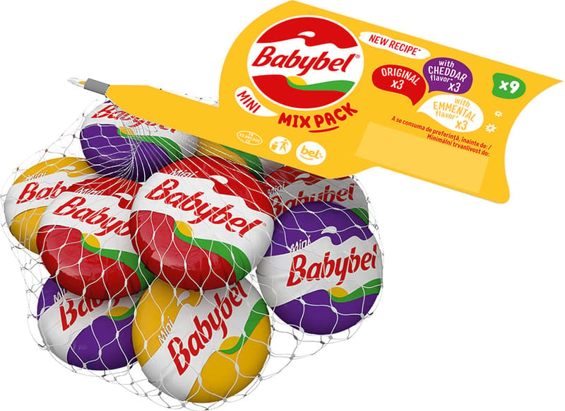 Mini Babybel Mix