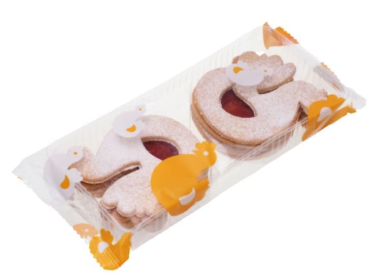 Merhaut Bakery Linz Chickens 4 pcs