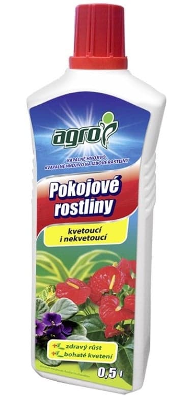 AGRO Liquid fertilizer for houseplants