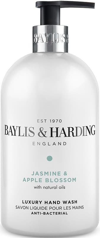 Baylis & Harding Antibacterial liquid hand soap with jasmine and apple blossom