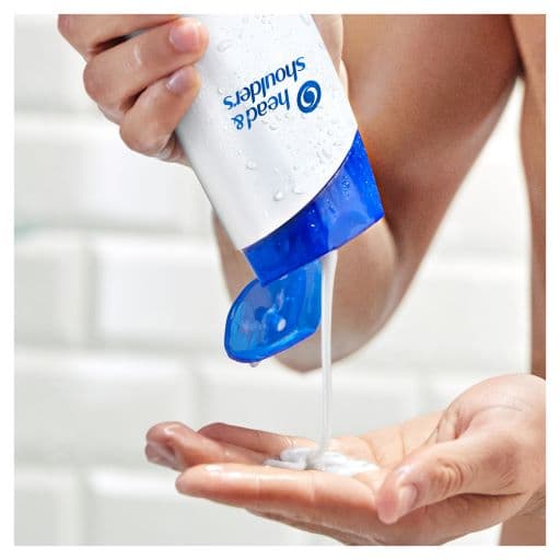 Head & Shoulders Classic Clean šampon proti lupům